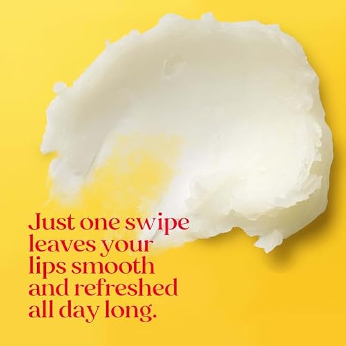 Burt's Bees MOISTURIZING LIP BALM BY , BEESWAX, 4 TUBES - Image 3